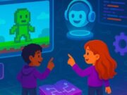 Laboratorio juvenil sobre inteligencia artificial en Bogotá