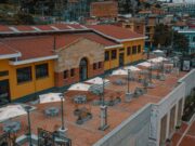 Jornada de embellecimiento urbano en Bogotá