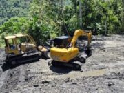 CAR suspende intervención ilegal en zona montañosa de Nocaima