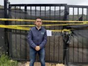 CAR suspende minería ilegal en Villapinzón