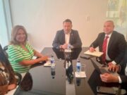 Cajicá fortalece vínculos institucionales con la Embajada de El Salvador