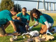 Carrera de la Basura en Tenjo
