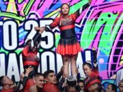 Club Dragón Force se destacó en torneos nacionales de porrismo