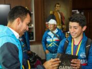 Cundinamarca Brillo en el Nacional de MTB