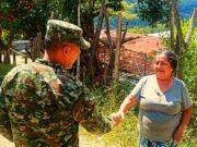 Ejército promueve entornos seguros en Planadas