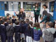 En Cogua Segunda jornada de Ecolegado escolar