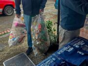 En Nemocón se realizó Ecotrueque