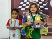 Escuela de Ajedrez de Tenjo se destaca en Nacional de Ajedrez de Menores