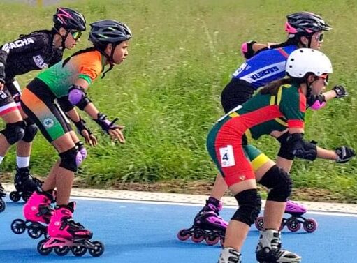 Escuela de Patinaje logró una destacada participación en Tocancipá