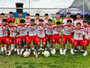 Escuela de fútbol de Funza campeón Sub-16 en la Copa Plata