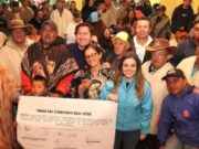 Familias rurales de Sibaté accederán por primera vez a gas domiciliario