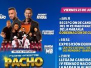 Ferias y Fiestas 2025 en Pacho