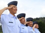 Formación profesional y militar en la Fuerza Aeroespacial Colombiana