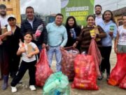 Fortalece cultura ambiental con el programa “Desembólsate” en Cundinamarca