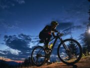 Funza se prepara para su Rodada Nocturna Recreativa