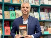 Gian Carlo Gerometta lanza su primer libro “Regresado de la muerte”