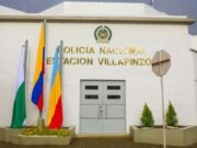 Gobernación entrega moderna estación de policía en Villapinzón