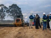 Gobernador destaca avances del sistema férreo RegioTram de Occidente