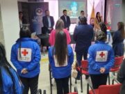 Inicia programa de resiliencia urbana con enfoque comunitario en Soacha