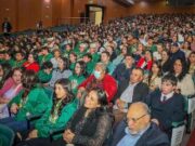 Jorge Rey firmó tres Convenios Universitarios