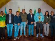 Madrid premió a sus campeones de los Juegos Intercolegiados
