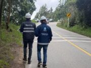 Programa “Vías para la Vida” mejora la movilidad en diferentes municipios de Cundinamarca