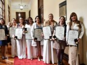 Reconocimiento nacional a gestora social de Sibaté