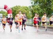 Se Realizo el Campeonato Nacional de Ruta de Atletismo en Soacha