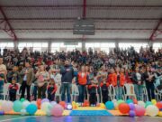 Se entregó uniformes a niños y niñas de los Jardines Sociales en Funza