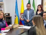 Se firma convenio internacional para ampliar la Educación en Cajicá