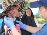 Se realizo Jornada de Bienestar Animal en Zipacón
