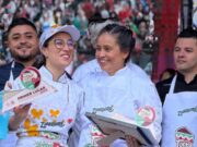 Se realizo el Torta Zipa Fest en el aniversario 425 de Zipaquirá