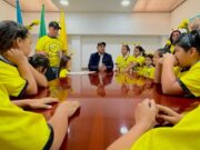 Zipacón celebra logro académico escolar