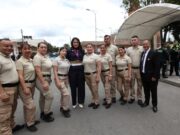 Mosquera celebro con orgullo los 215 años de independencia de Colombia