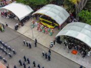 Mosquera y Funza celebran con orgullo los 215 años de independencia de Colombia