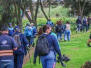 Administración Municipal y comunidad unida por la protección del Humedal Gualí