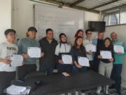 Estudiantes de Sabe Tecnologías recibieron certificación en Marketing Digital