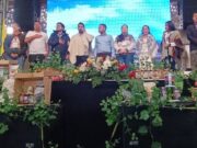 Tercer Encuentro Nacional de Fungicultores en Mosquera