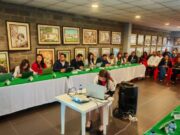 Mesa Transversal #12 Parques industriales y Comité de Industriales