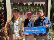 Alcaldía de Soacha lidera proceso de restauración ecológica