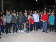 Alumbrado público fortalece la integración entre Madrid y Funza