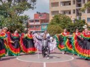 “Barrios Vivos” con arte, memoria y comunidad en Bogotá