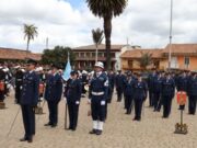 CAMAN y ESUFA rindieron tributo en Zipaquirá
