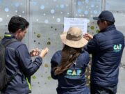 CAR suspende cultivo de rosas en zona protegida de páramo en Zipaquirá