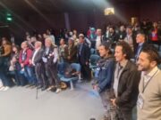 Convocatoria nacional en Bogotá