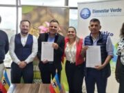 Cundinamarca invierte en proyectos ambientales