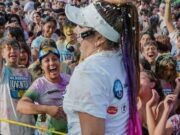 El “ColorFest” abrió la agenda departamental del Mes de la Juventud en Cundinamarca