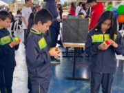 En Cajicá realizaron Competencia de Speed Cubing