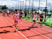 Escuela de Atletismo de Funza obtiene resultados destacados