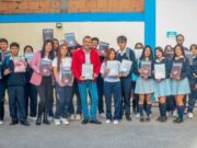Estudiantes de Cundinamarca reciben apoyo para mejorar inglés